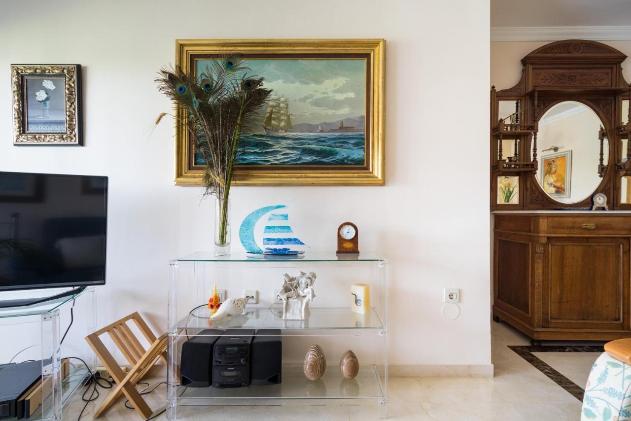 Appartamento Espectacular Primera Linea De Playa Torremolinos